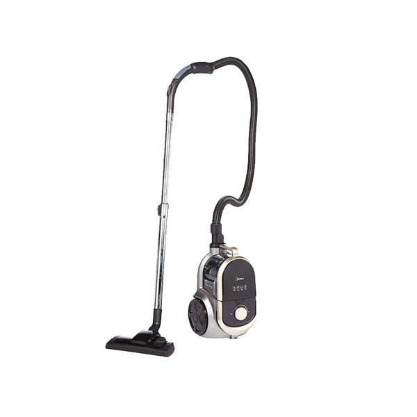 Midea Bagless Canister Vacuum Cleaner Model No. V18C01ACM2EU