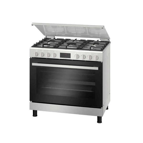 Bosch Gas Range Cooker Model No. HGW3FSV51S