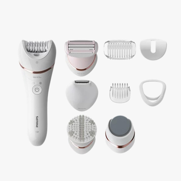 Philips Wet & Dry Epilator 8000 Series Model No. HP6423/12