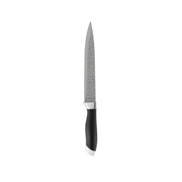Royalford Knife-25 8" Slicer knife-Non Stick 1X72, Model No. RF12008