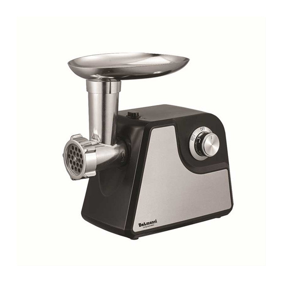 DeLmonti Stainless Steel Blade Meat Grinder Model No. DL350D
