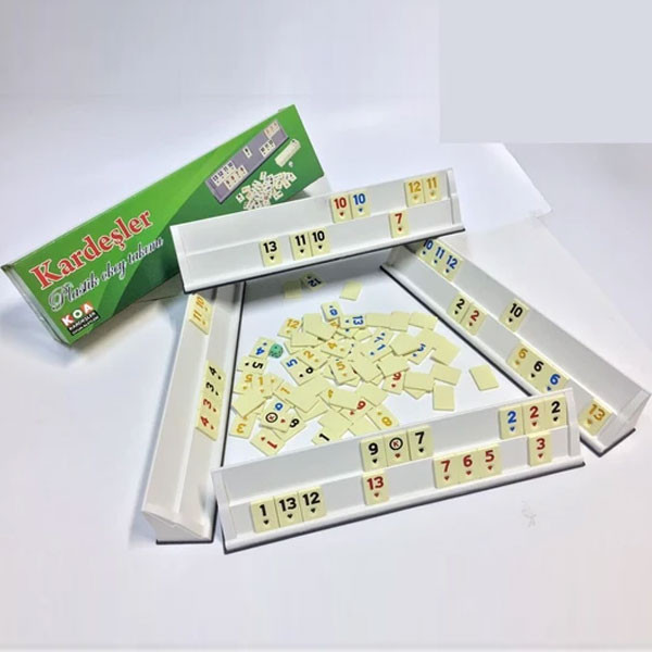 Kardesler Okey Takımı Table Game