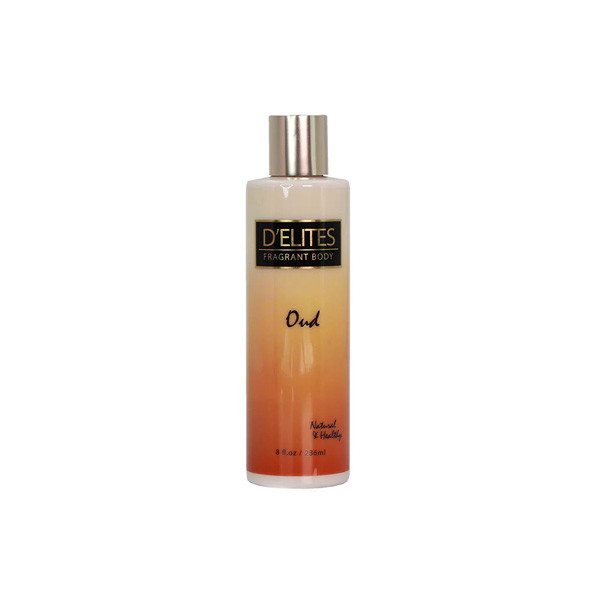 D'elites Body Lotion Oud 236ml