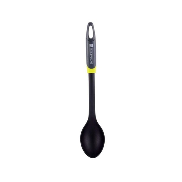 Royalford Spoon-10 Nylon Serving Spoon Wth ABS Handle 1X72, Model No. RF8905