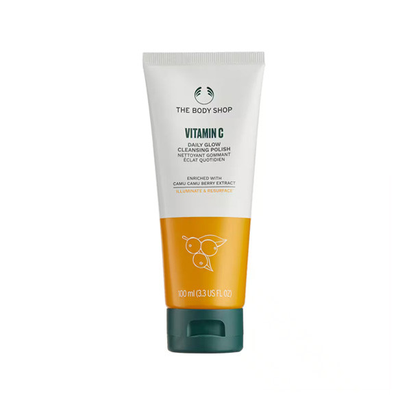 The Body Shop Daily Glow Vitamin C Cleanser 100ml