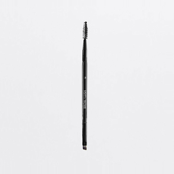 Essential Brow/lush Brush No. 16 Model No. PENNELLO 16