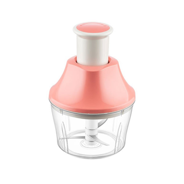 Manual Vegetable Blender with Press Button