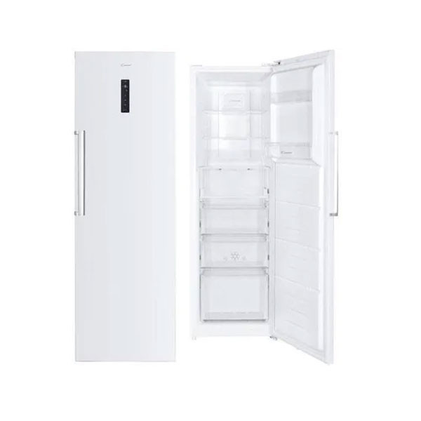 Candy 1 Door Refrigerator, White Color Model No. CFF1854DX