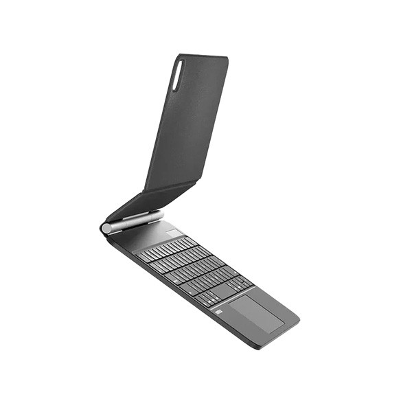 Momax Mag.Link Wireless Magnetic Keyboard, Black Color, Model No. KB3MAD