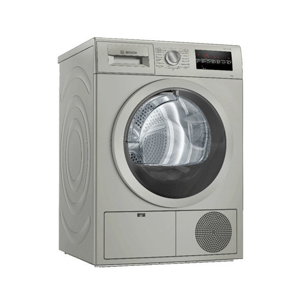 Bosch Dryer Silver Color Model No. WTG8641XME