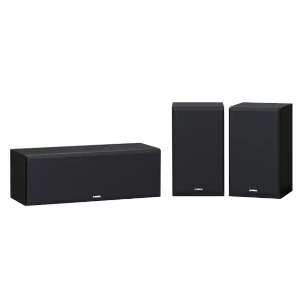 Yamaha Speaker Package Black Color Model No. NS-P350