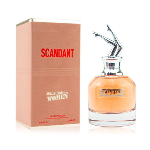 Scandant Belle Celine EDP 3.4 FL. Oz, for Women 100ml