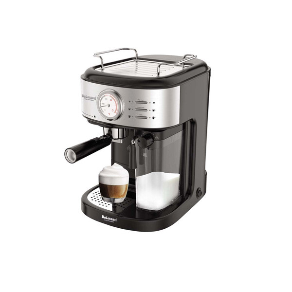 DeLmonti Espresso Coffee Machine 3 In 1, 20Bar, Model No. DL600