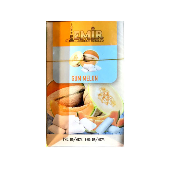 Emir Hookah Flavors in Various Tastes 50gr (price per piece)