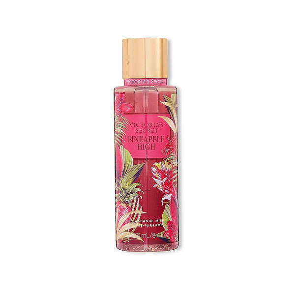 Victoria's Secret Pineapple High Fragrance Secret Body Mist 236ml