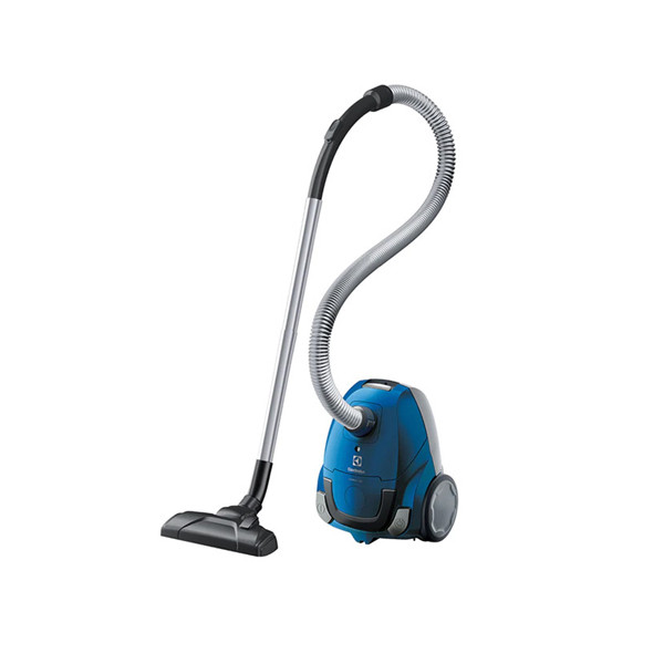 Electrolux 1600W CompactGo Bagged Canister Vacuum Cleaner 1.8L Model No. Z1220