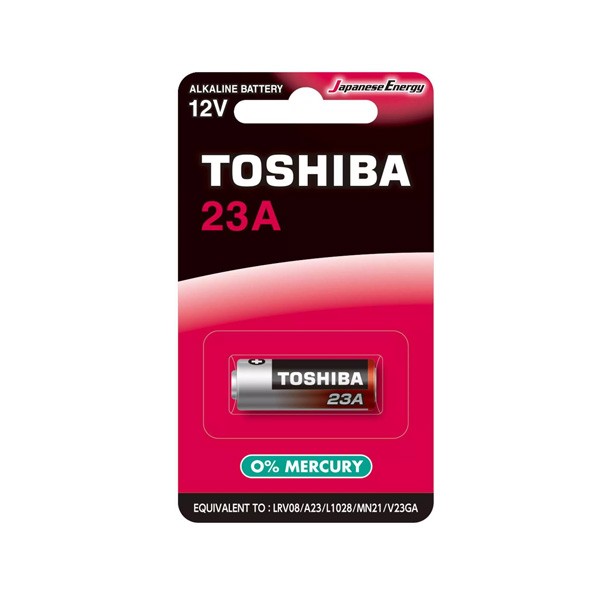 Toshiba 23A Battery