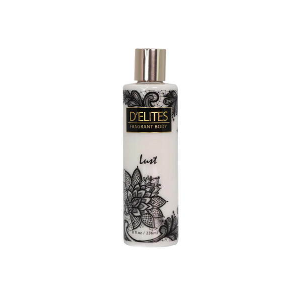 D'elites Body Lotion Lust 236ml