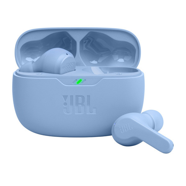 JBL Wave Beam True Wireless Earbuds, Blue Color, Model No. JBLWBEAMBLU