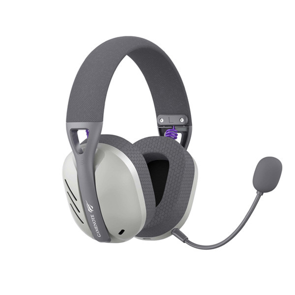 Havit Gaming Headphones, Gray Color, Model No. Fuxi-H3