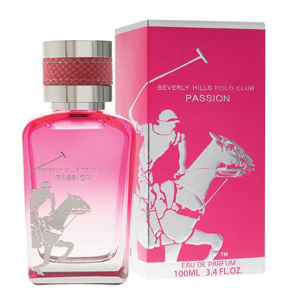 BHBC Prestige Passion - Pour Femme Eau de Parfum 100 ml