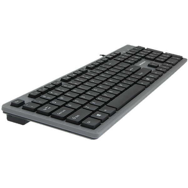 Meetion USB Standard Arabic Keyboard, Model No. K841