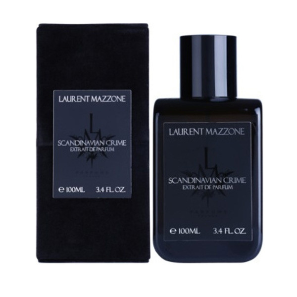 Laurent Mazzone Scandinavian Crime EDP 100ml, Unisex