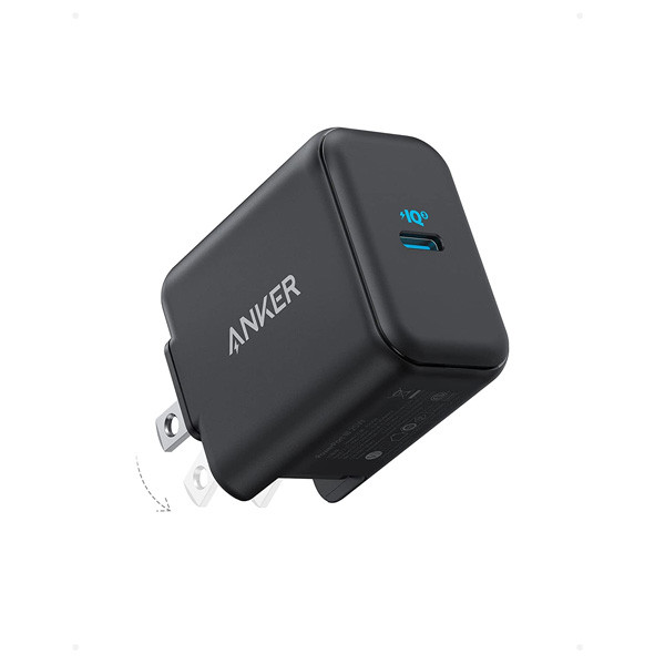 Anker Compact Fast Charger 25W USB Model No. 312