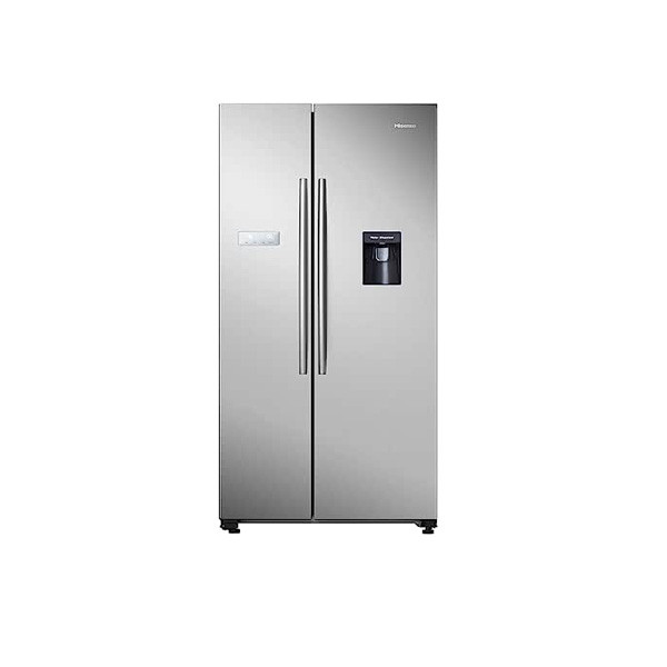 Hisense Refrigerator Stainless Steel Model No.RS741N4WSU