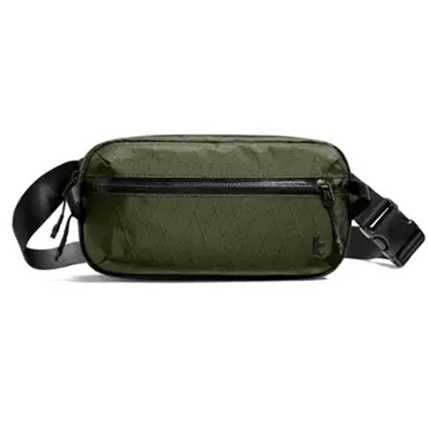 Tomtoc Aviator-T35 Chest Bag 2.5lt, Green Color, Model No. T35S1T1