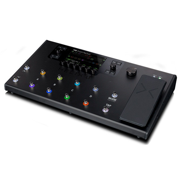 Yamaha Line 6 Helix LT Guitar Multi-Effects Processor