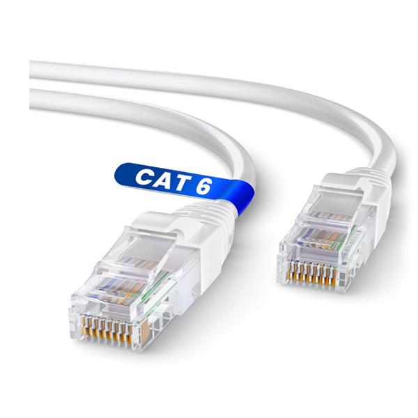 OEM 15m CAT 6 LAN Cable RJ45 Ethernet Cable in many Colors