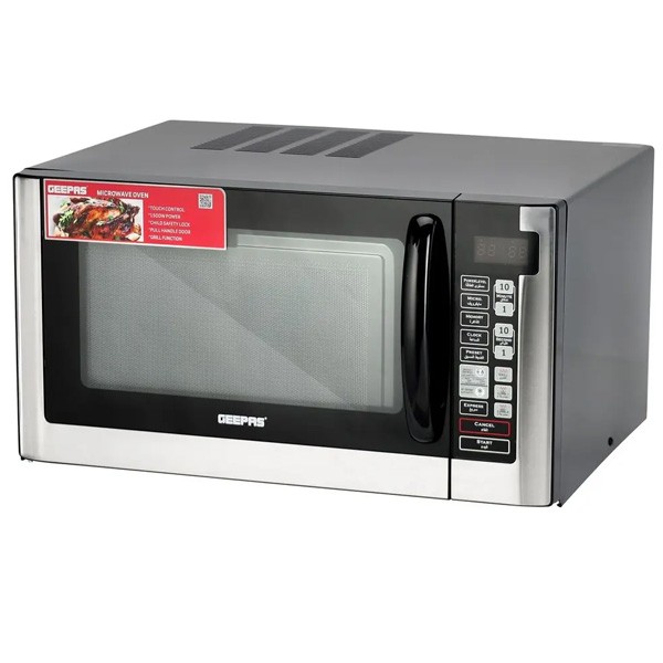 Geepas 45lt Digital Microwave Oven Model No. GMO1898