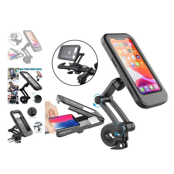 OEM Waterproof Case for Bike Phone Holder M3 360°