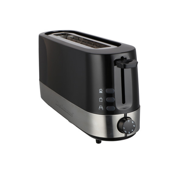 DeLmonti Bread Toaster 720-850W Model No. DL580