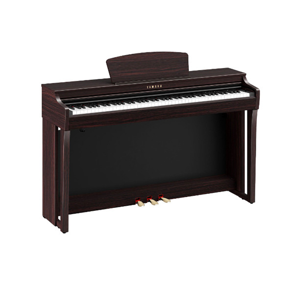 Yamaha Clavinova Digital Piano Model No. CLP-725 R