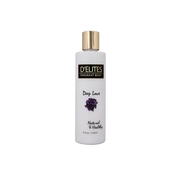 D'elites Body Lotion Deep Love 236ml