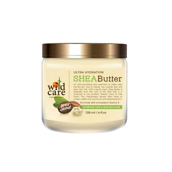 Wild Care Essentials Ultra Hydration Shea Butter 150ml