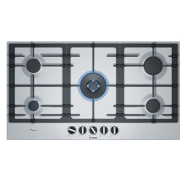 Bosch Gas Hob Model No. PCR9A5B90M