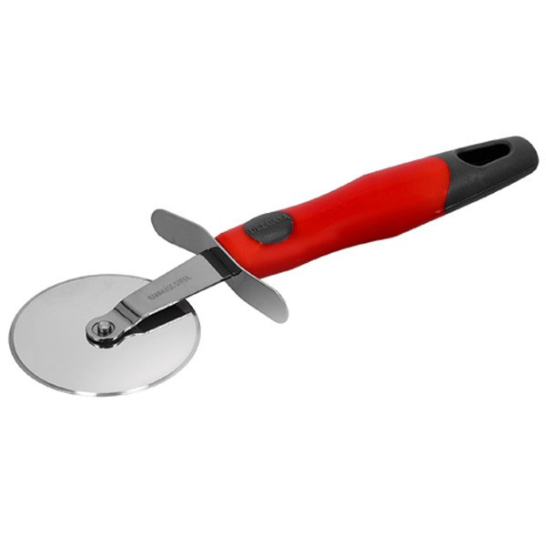 Delcasa Pizza Cutter-5 SS Pizza Cutter 21.5X7.5CM1x144, Model No. DC1925