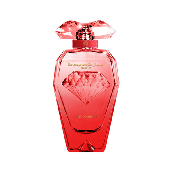 Emmanuelle Jane Red Diamond - Eau De Parfum 75ml