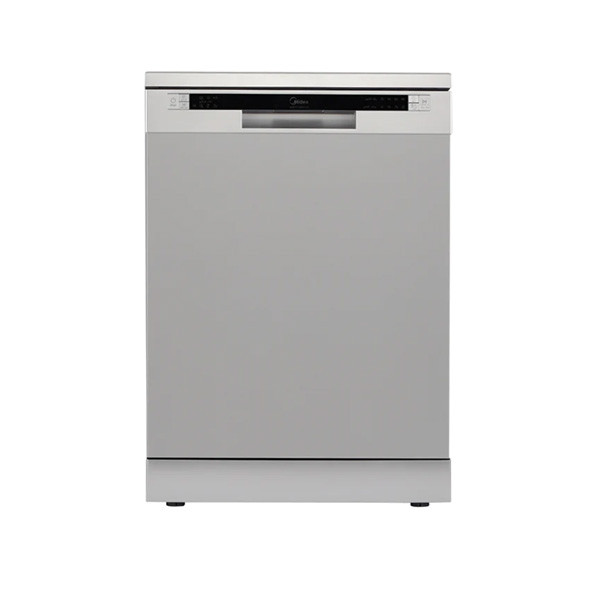 Midea DishWasher Model No. WQP12-5201C-SS