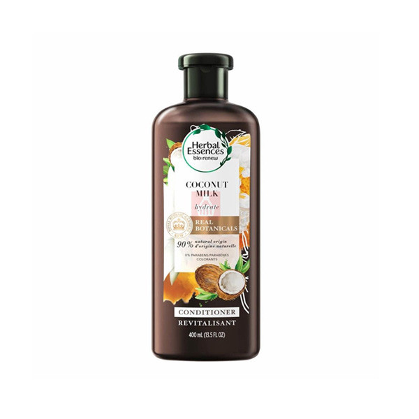 Herbal Essences Coconut Milk Conditioner - 400ml