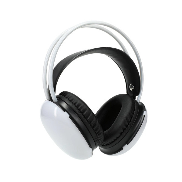 OEM Disco Pulse LED Bluetooth Headphones with Mic