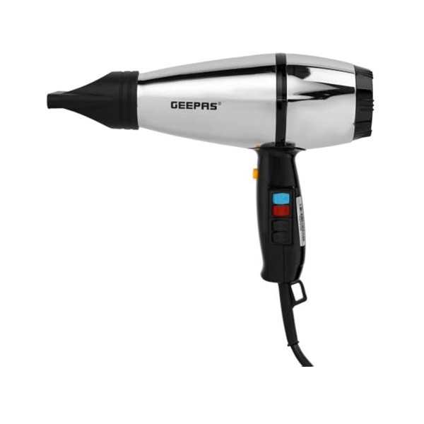 Geepas 2000W Hair Dryer, 2-Speed and 2 Heat Settings, Model No. GHD86072