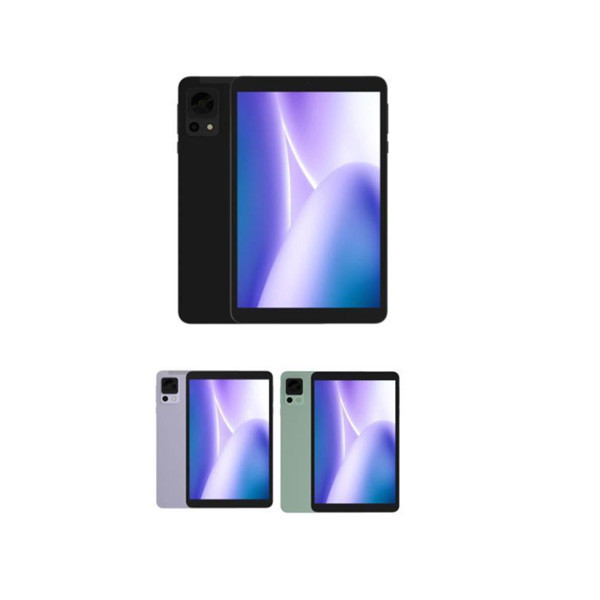 Doogee T20 Mini 8.4 inch Tablet Black Color, 4GB RAM, 128GB HD, Android13