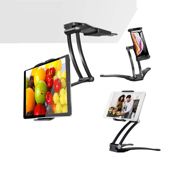 OEM Kitchen Tablet Holder & Wall Mount iPad Stand Model No. LK-612