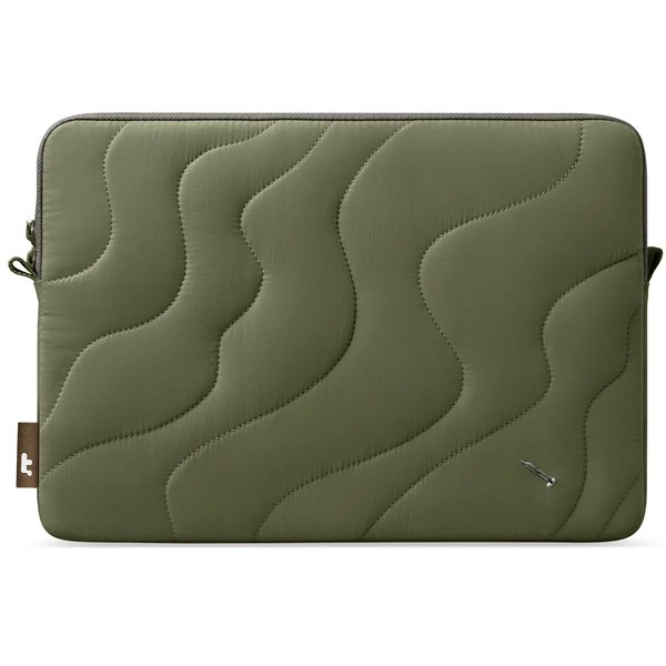 Tomtoc Terra A27 14" Laptop Sleeve, Greenlands Color, Model No. A27D2T2