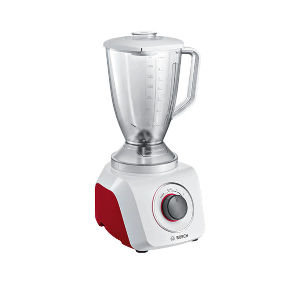 Bosch Silent Blender White Color Model No. MMB21POR