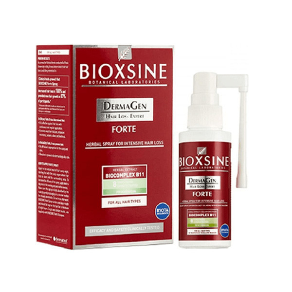 BioBeauty Bioxsine Forte Anti Hair Loss Spray 60ml